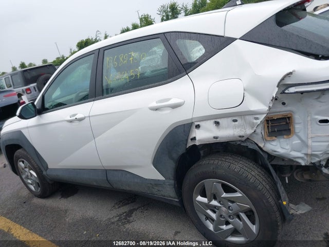 Hyundai Kona Se 2025 KM8HACAB8SU296457 Image 14