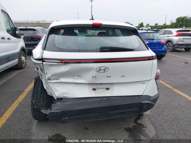 Hyundai Kona Se 2025 KM8HACAB8SU296457 Image 16