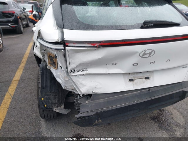 Hyundai Kona Se 2025 KM8HACAB8SU296457 Image 21