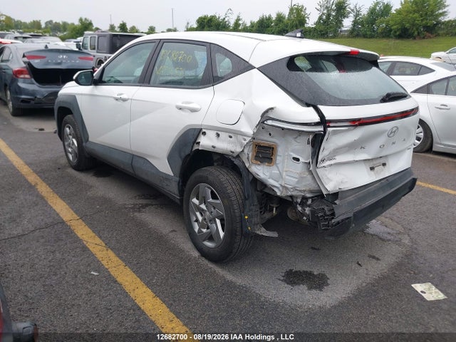 Hyundai Kona Se 2025 KM8HACAB8SU296457 Image 3