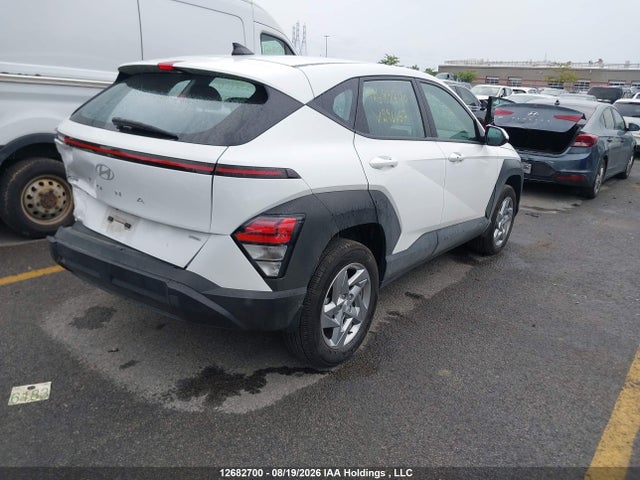 Hyundai Kona Se 2025 KM8HACAB8SU296457 Image 4