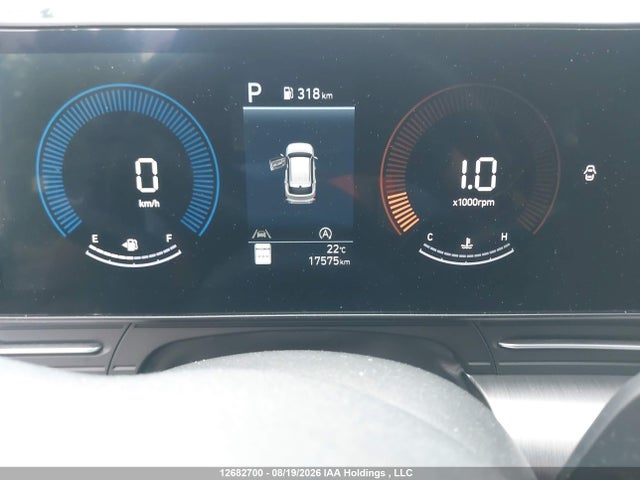 Hyundai Kona Se 2025 KM8HACAB8SU296457 Image 7