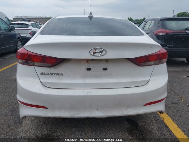 KMHD84LF1HU273045 Hyundai Elantra Se/value/limited