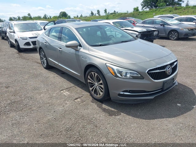 Продаж на аукціоні авто 2017 Buick Lacrosse Essence, vin: 1G4ZP5SS6HU213081, номер лоту: 12682702