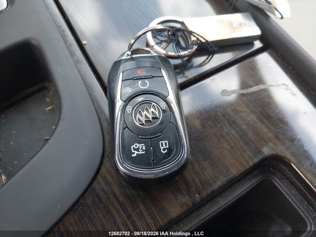 Buick Lacrosse Essence 2017 1G4ZP5SS6HU213081 Image 11