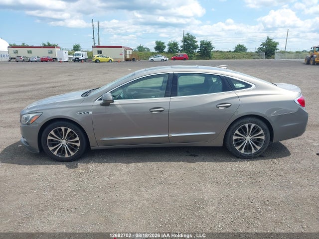 Buick Lacrosse Essence 2017 1G4ZP5SS6HU213081 Image 14