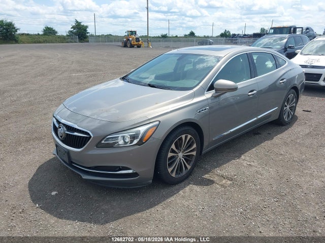 Buick Lacrosse Essence 2017 1G4ZP5SS6HU213081 Image 2