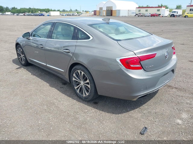 Buick Lacrosse Essence 2017 1G4ZP5SS6HU213081 Image 3