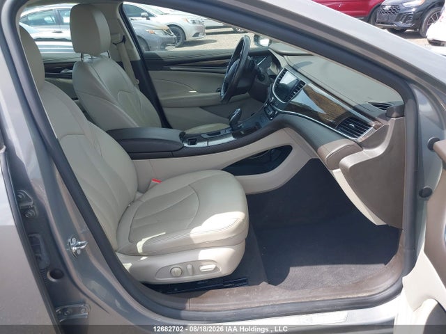 Buick Lacrosse Essence 2017 1G4ZP5SS6HU213081 Image 5