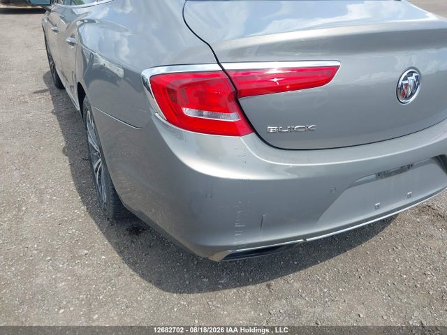 Buick Lacrosse Essence 2017 1G4ZP5SS6HU213081 Image 6