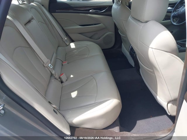 Buick Lacrosse Essence 2017 1G4ZP5SS6HU213081 Image 8