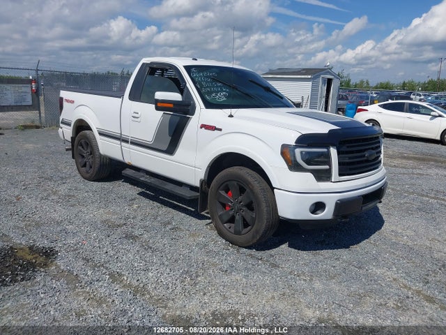 1FTMF1ETXEFB12530 auction archive image