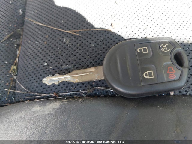 1FTMF1ETXEFB12530 Ford F-150 Fx4