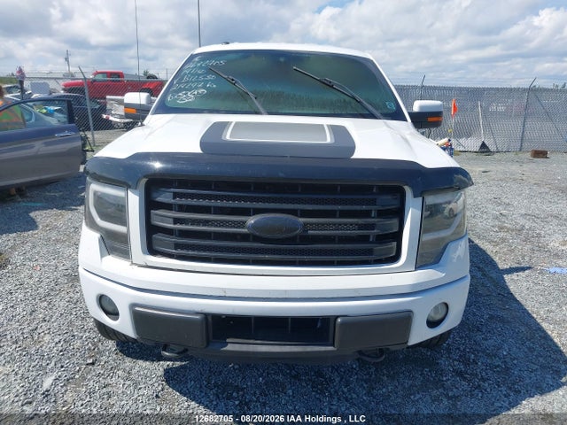 1FTMF1ETXEFB12530 Ford F-150 Fx4