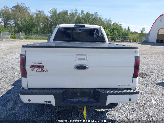 1FTMF1ETXEFB12530 Ford F-150 Fx4