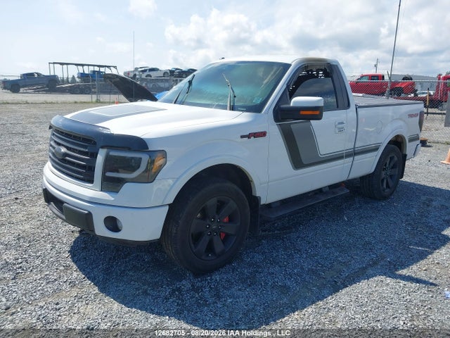 1FTMF1ETXEFB12530 Ford F-150 Fx4