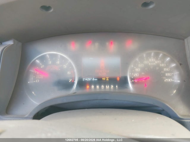 1FTMF1ETXEFB12530 Ford F-150 Fx4
