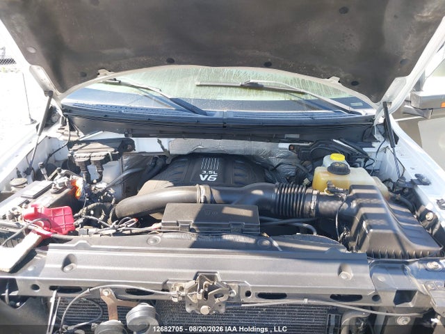 1FTMF1ETXEFB12530 Ford F-150 Fx4