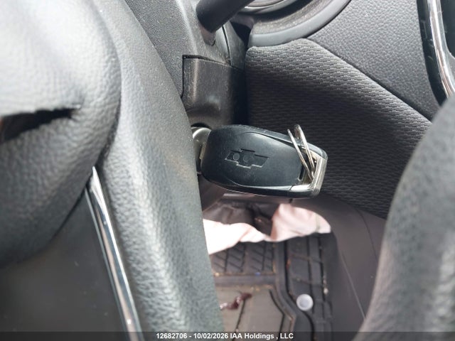 Chevrolet CRUZE LS 2016 1G1BC5SM3G7237895 Image 11