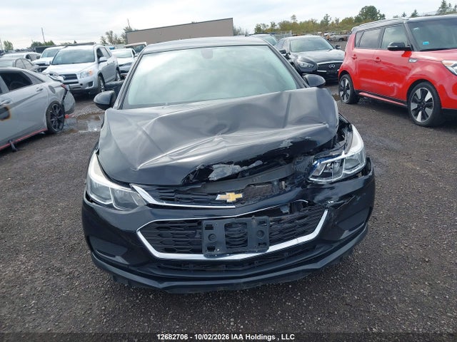 Chevrolet CRUZE LS 2016 1G1BC5SM3G7237895 Image 12
