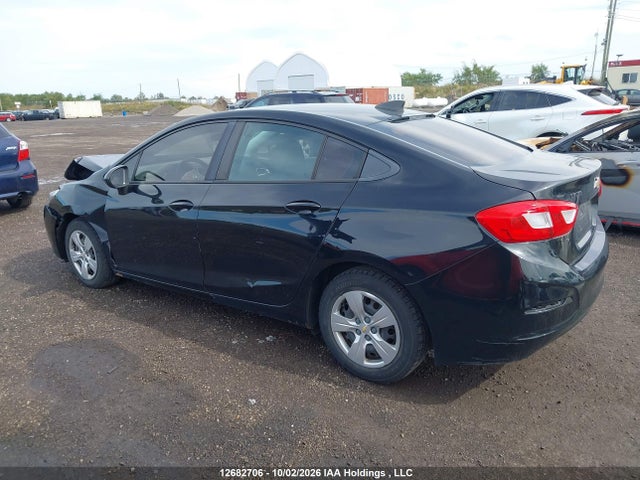 Chevrolet CRUZE LS 2016 1G1BC5SM3G7237895 Image 14