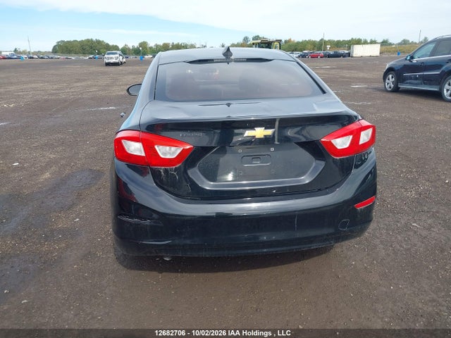 Chevrolet CRUZE LS 2016 1G1BC5SM3G7237895 Image 16