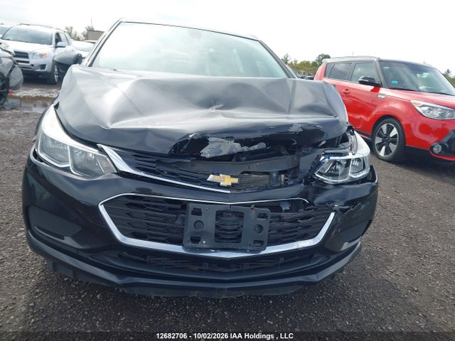 Chevrolet CRUZE LS 2016 1G1BC5SM3G7237895 Image 17