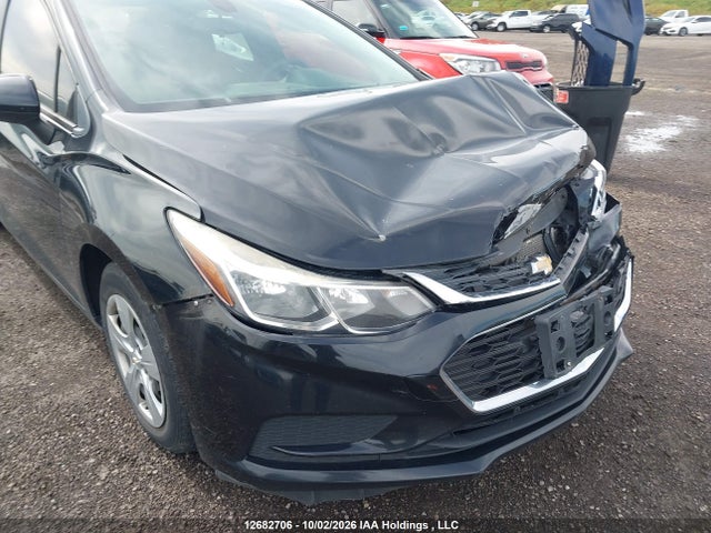 Chevrolet CRUZE LS 2016 1G1BC5SM3G7237895 Image 18