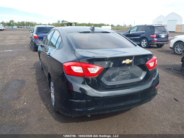 Chevrolet CRUZE LS 2016 1G1BC5SM3G7237895 Image 3