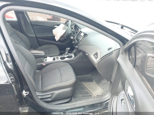 Chevrolet CRUZE LS 2016 1G1BC5SM3G7237895 Image 5