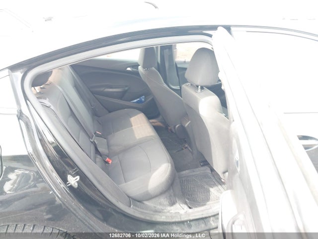 Chevrolet CRUZE LS 2016 1G1BC5SM3G7237895 Image 8