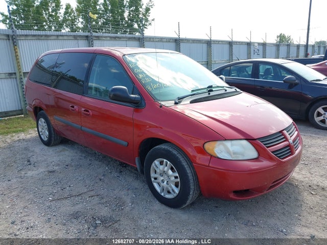 12682707 :رقم المزاد ، 1D4GP24R46B615598 vin ، 2006 Dodge Grand Caravan Se مزاد بيع