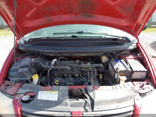 2006 Dodge Grand Caravan Se მანქანა იყიდება აუქციონზე, vin: 1D4GP24R46B615598, აუქციონის ნომერი: 12682707