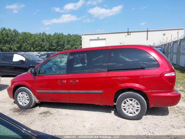 2006 Dodge Grand Caravan Se მანქანა იყიდება აუქციონზე, vin: 1D4GP24R46B615598, აუქციონის ნომერი: 12682707