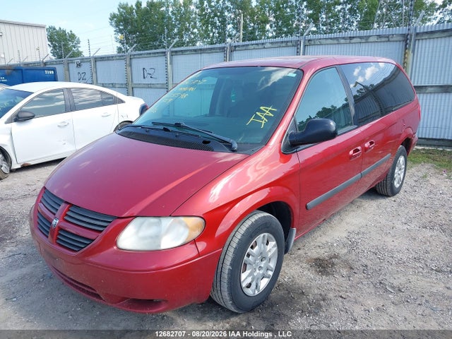 2006 Dodge Grand Caravan Se მანქანა იყიდება აუქციონზე, vin: 1D4GP24R46B615598, აუქციონის ნომერი: 12682707