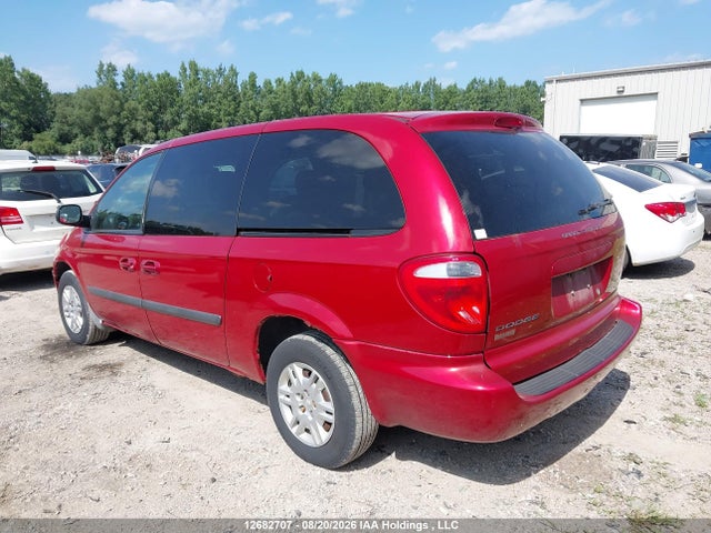 2006 Dodge Grand Caravan Se მანქანა იყიდება აუქციონზე, vin: 1D4GP24R46B615598, აუქციონის ნომერი: 12682707