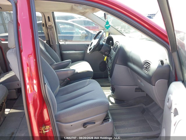2006 Dodge Grand Caravan Se მანქანა იყიდება აუქციონზე, vin: 1D4GP24R46B615598, აუქციონის ნომერი: 12682707