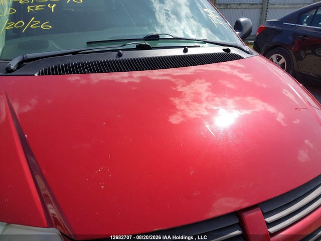 2006 Dodge Grand Caravan Se მანქანა იყიდება აუქციონზე, vin: 1D4GP24R46B615598, აუქციონის ნომერი: 12682707