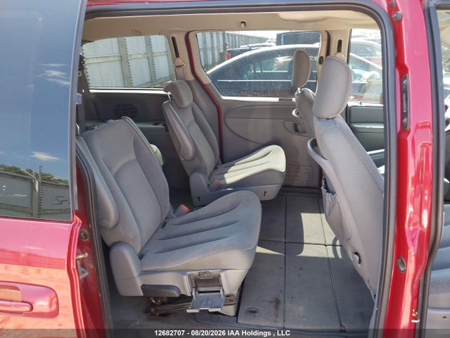 2006 Dodge Grand Caravan Se მანქანა იყიდება აუქციონზე, vin: 1D4GP24R46B615598, აუქციონის ნომერი: 12682707
