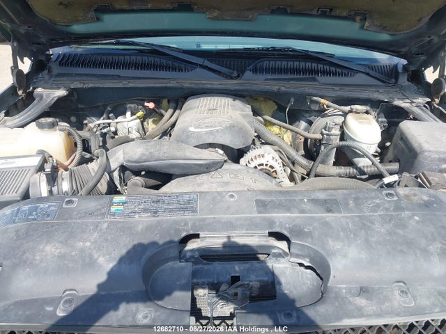 2003 Chevrolet Silverado C1500 მანქანა იყიდება აუქციონზე, vin: 1GCEC14V23Z308926, აუქციონის ნომერი: 12682710