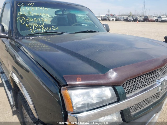 2003 Chevrolet Silverado C1500 მანქანა იყიდება აუქციონზე, vin: 1GCEC14V23Z308926, აუქციონის ნომერი: 12682710
