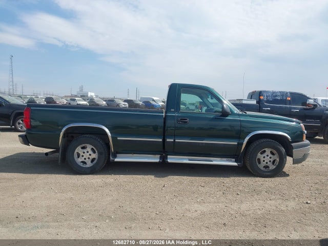 2003 Chevrolet Silverado C1500 მანქანა იყიდება აუქციონზე, vin: 1GCEC14V23Z308926, აუქციონის ნომერი: 12682710