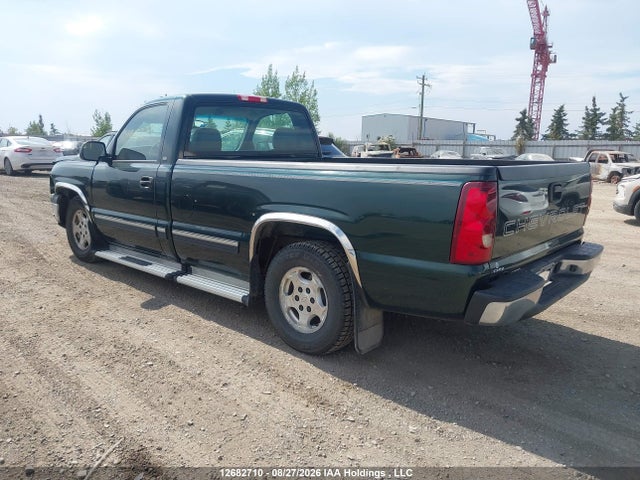 2003 Chevrolet Silverado C1500 მანქანა იყიდება აუქციონზე, vin: 1GCEC14V23Z308926, აუქციონის ნომერი: 12682710