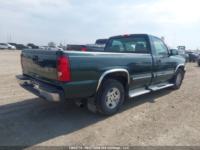 2003 Chevrolet Silverado C1500 მანქანა იყიდება აუქციონზე, vin: 1GCEC14V23Z308926, აუქციონის ნომერი: 12682710