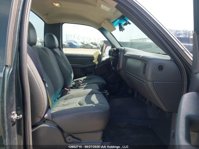 2003 Chevrolet Silverado C1500 მანქანა იყიდება აუქციონზე, vin: 1GCEC14V23Z308926, აუქციონის ნომერი: 12682710