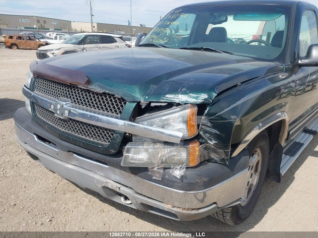 2003 Chevrolet Silverado C1500 მანქანა იყიდება აუქციონზე, vin: 1GCEC14V23Z308926, აუქციონის ნომერი: 12682710