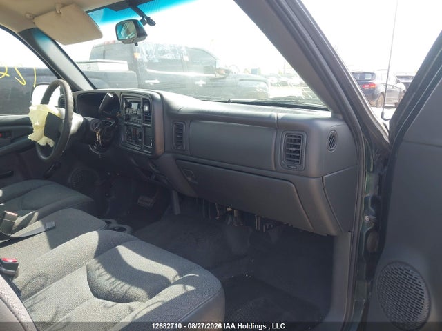 2003 Chevrolet Silverado C1500 მანქანა იყიდება აუქციონზე, vin: 1GCEC14V23Z308926, აუქციონის ნომერი: 12682710