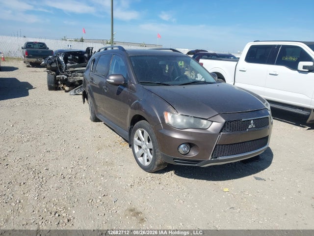 Aukcja sprzedaży 2012 Mitsubishi Outlander Ls, vin: JA4JT3AX8CU610759, numer aukcji: 12682712