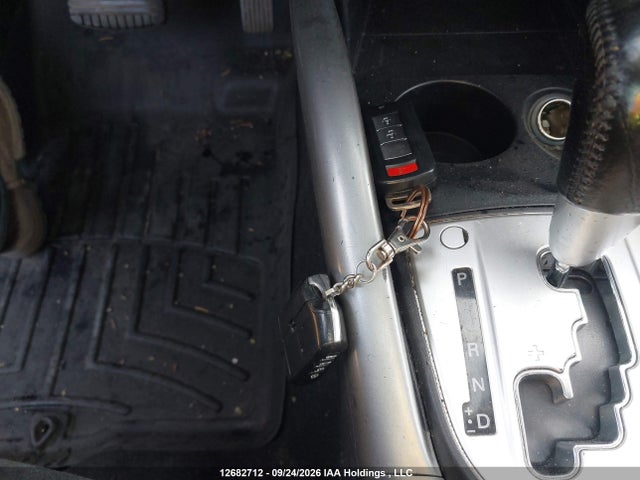 12682712 :رقم المزاد ، JA4JT3AX8CU610759 vin ، 2012 Mitsubishi Outlander Ls مزاد بيع