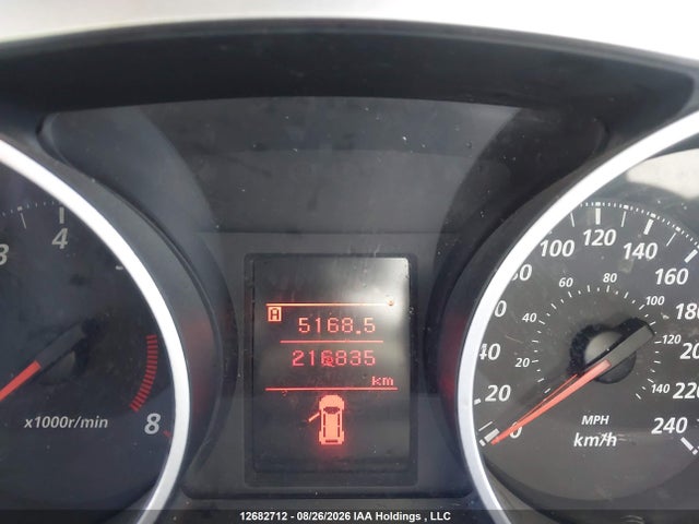 12682712 :رقم المزاد ، JA4JT3AX8CU610759 vin ، 2012 Mitsubishi Outlander Ls مزاد بيع